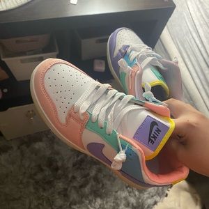 Easter dunks